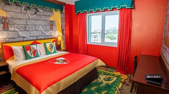 Legoland Hotel Dubai